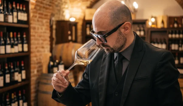 ‘I Vini del Cuore’, a Genova l’evento di Winelovers Italy: “Un onore avere con noi Andrea Moscariello”