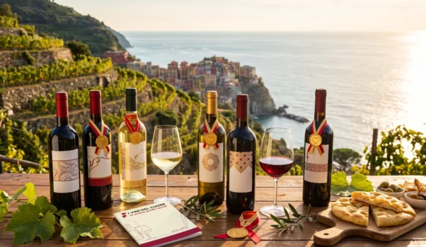 I vini di Liguria premiati dalla terza edizione della guida social ‘I Vini del Cuore’
