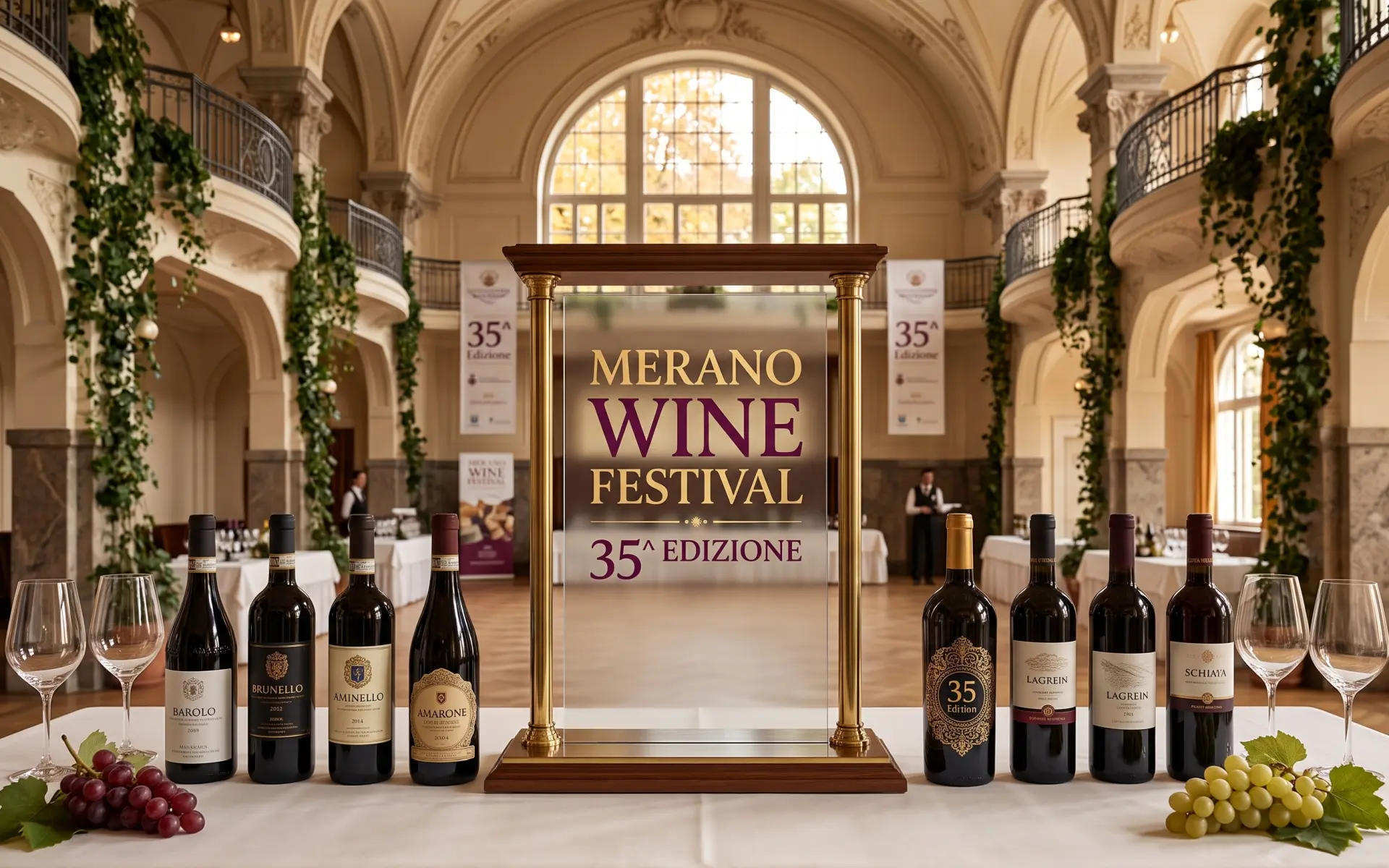 In attesa della 35ª edizione del MWF