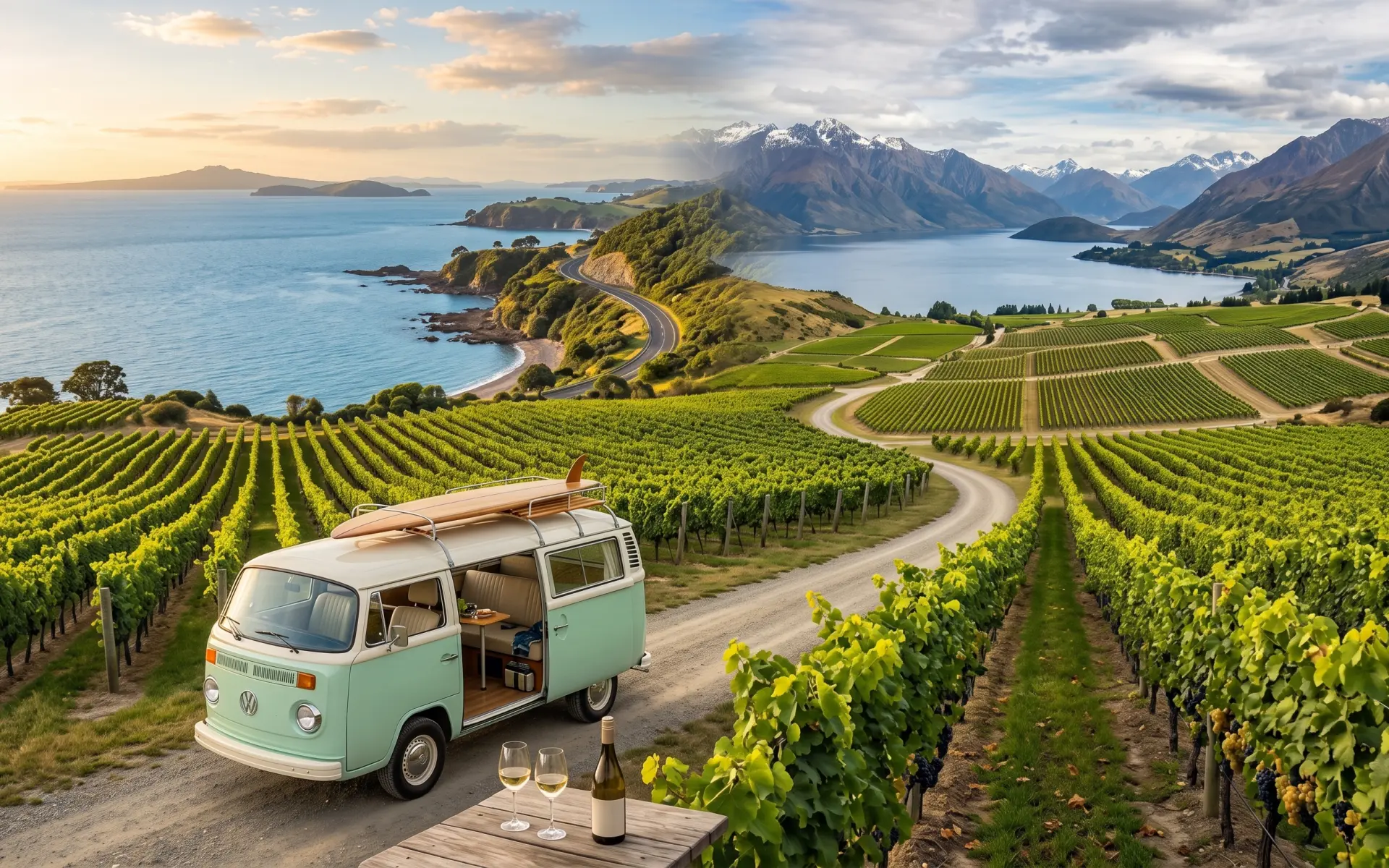 L’arcipelago di Aotearoa