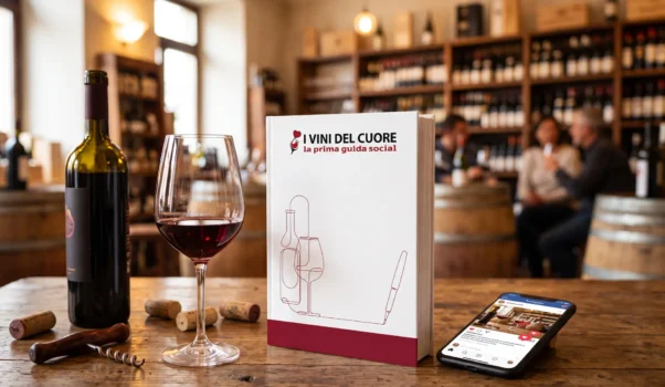 La seconda edizione della guida social ‘I Vini del Cuore’