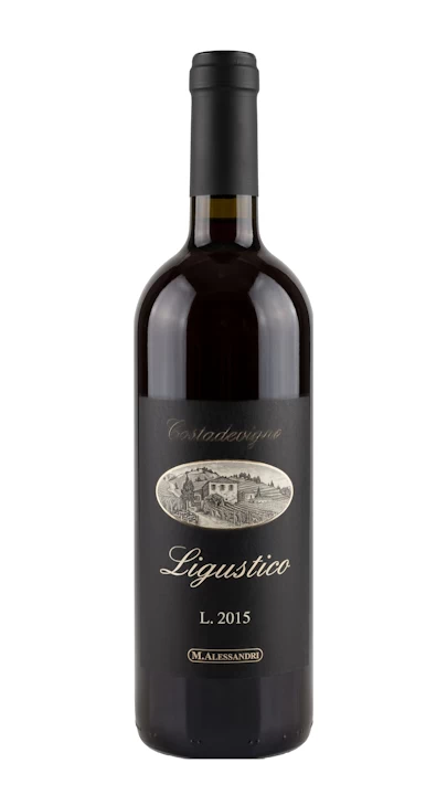 Ligustico Costa de Vigne 2015