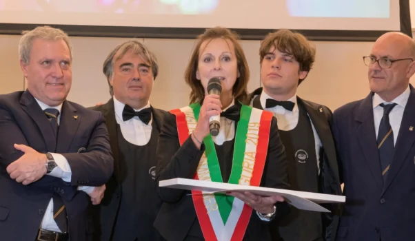È Olga Sofia Schiaffino la miglior sommelier della Liguria