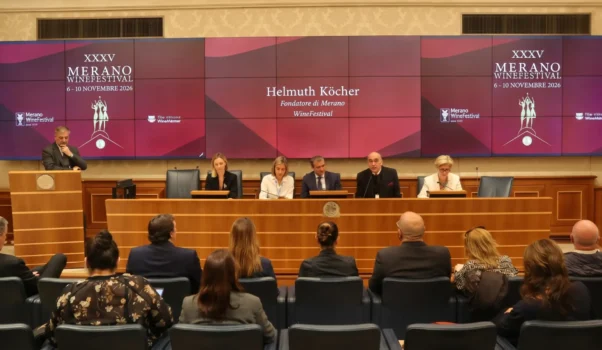 Presentata al Senato la 35ª edizione di Merano WineFestival