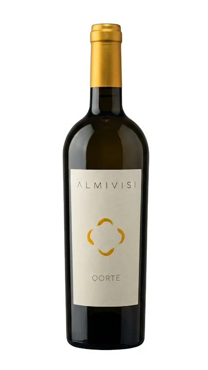 Qortè Bianco Trevenezie IGT 2019 Almivisi