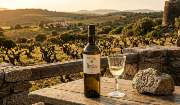 Romangia Bianco IGT “Bianco” 2015 Tenute Dettori