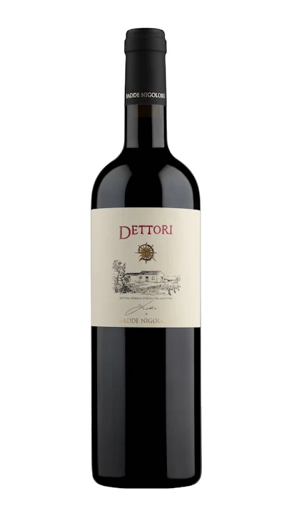 Dettori Rosso 2012 (Cannonau 100%)