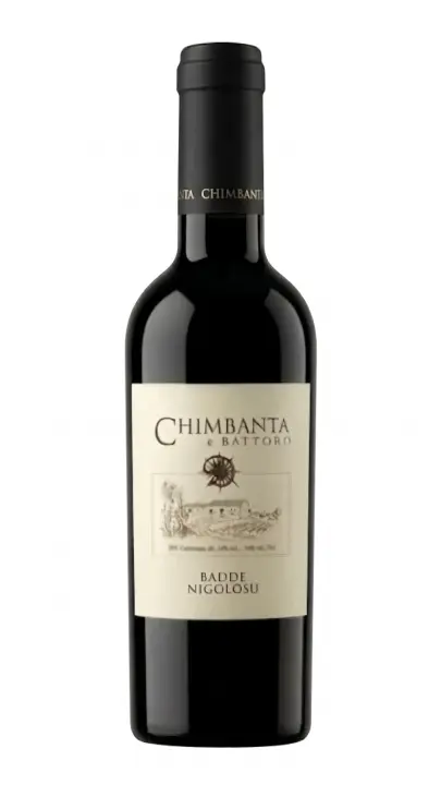 Chimbanta e Battoro 2007 passito (Monica 100%)