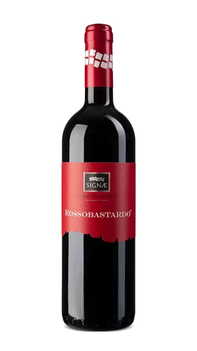 RossoBastardo IGT Umbria 2016 Cantina Signae