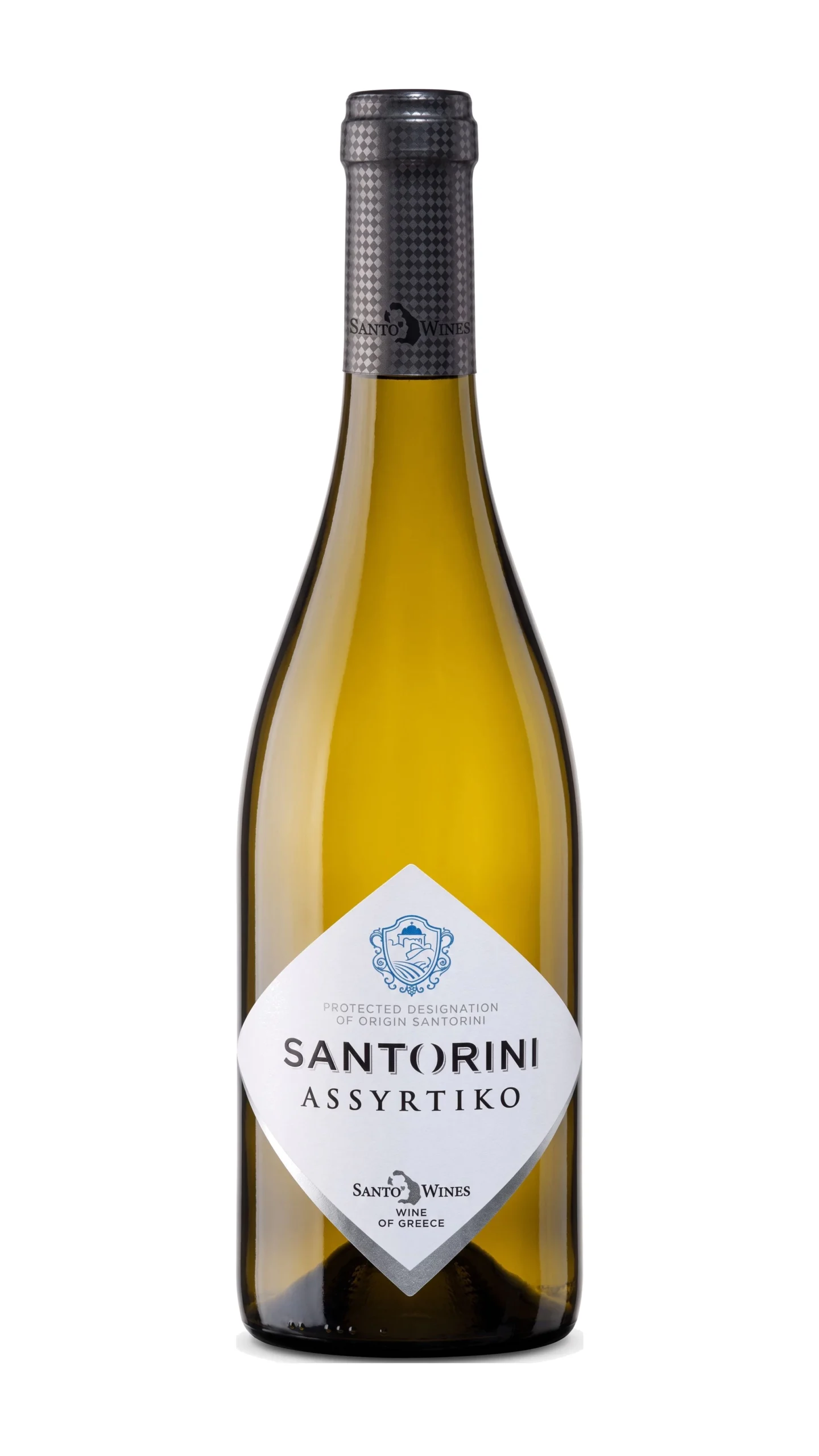 Santorini Assyrtiko 2015