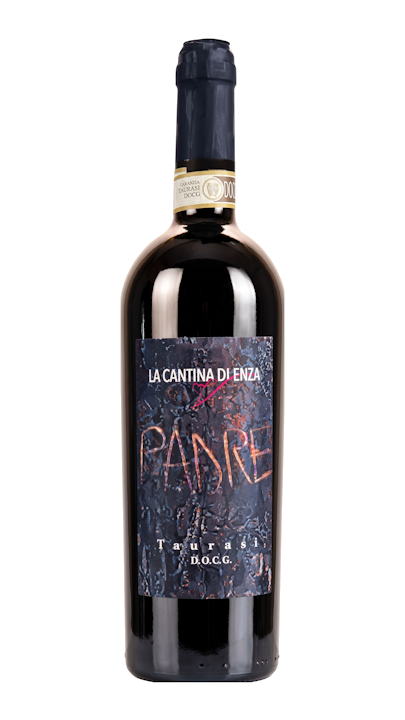 Taurasi DOCG Padre 2012 La Cantina di Enza