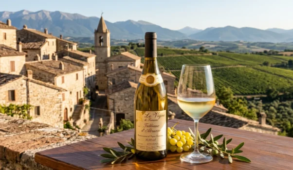 Trebbiano d’Abruzzo DOC 2010 Le Vigne di Faraone